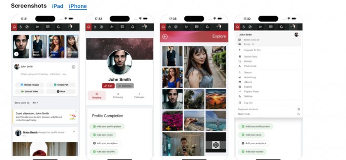 BBOTHEAPP: A Revolutionary Social Media Platform with a Twist